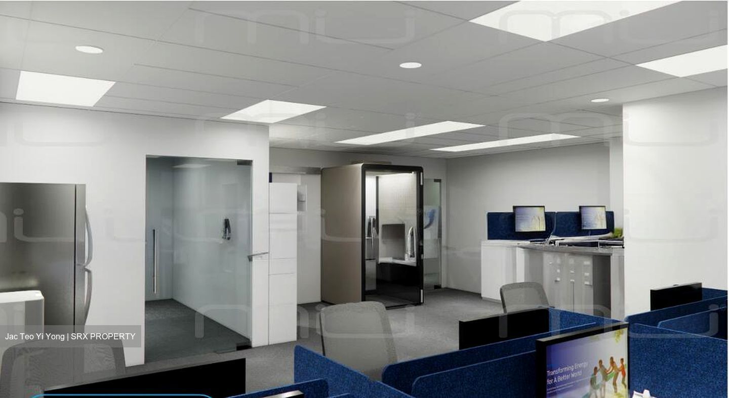 International Plaza (D2), Office #570010361